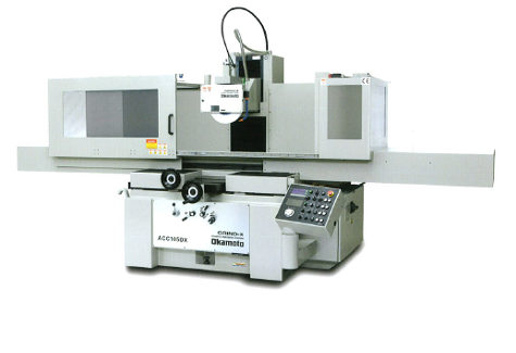 Neue Okamoto Schleifmaschine ACC DX