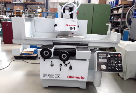 Okamoto grinding machine