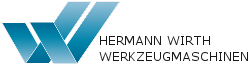 Logo Hermann Wirth Werkzeugmaschinen- machine tools